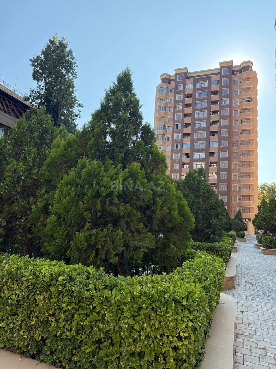 4 otaqlı Yeni tikili, 28 May m., Bakı