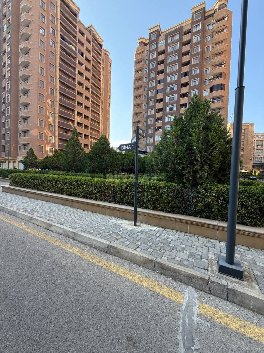 4 otaqlı Yeni tikili, 28 May m., Bakı