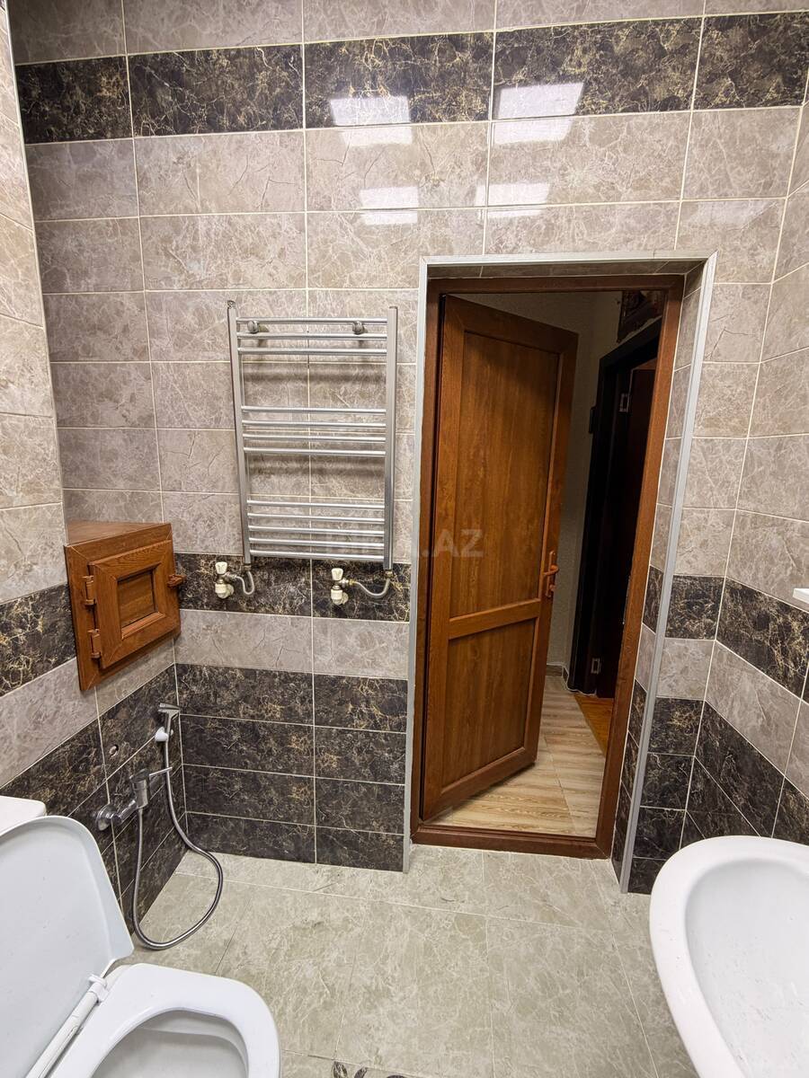 2 otaqlı Yeni tikili, Memar Əcəmi m., Bakı