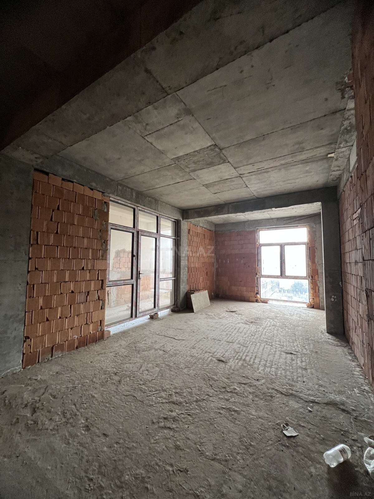 4 otaqlı Yeni tikili, Nəriman Nərimanov m., Bakı