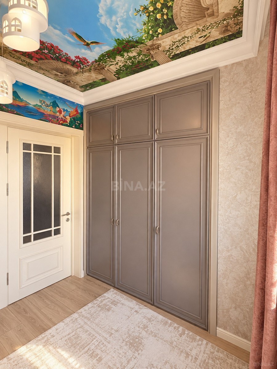 3 otaqlı Köhnə tikili, Gənclik m., Bakı