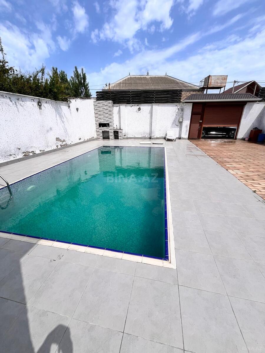 4 otaqlı Həyət evi/Bağ evi, Buzovna q., Bakı