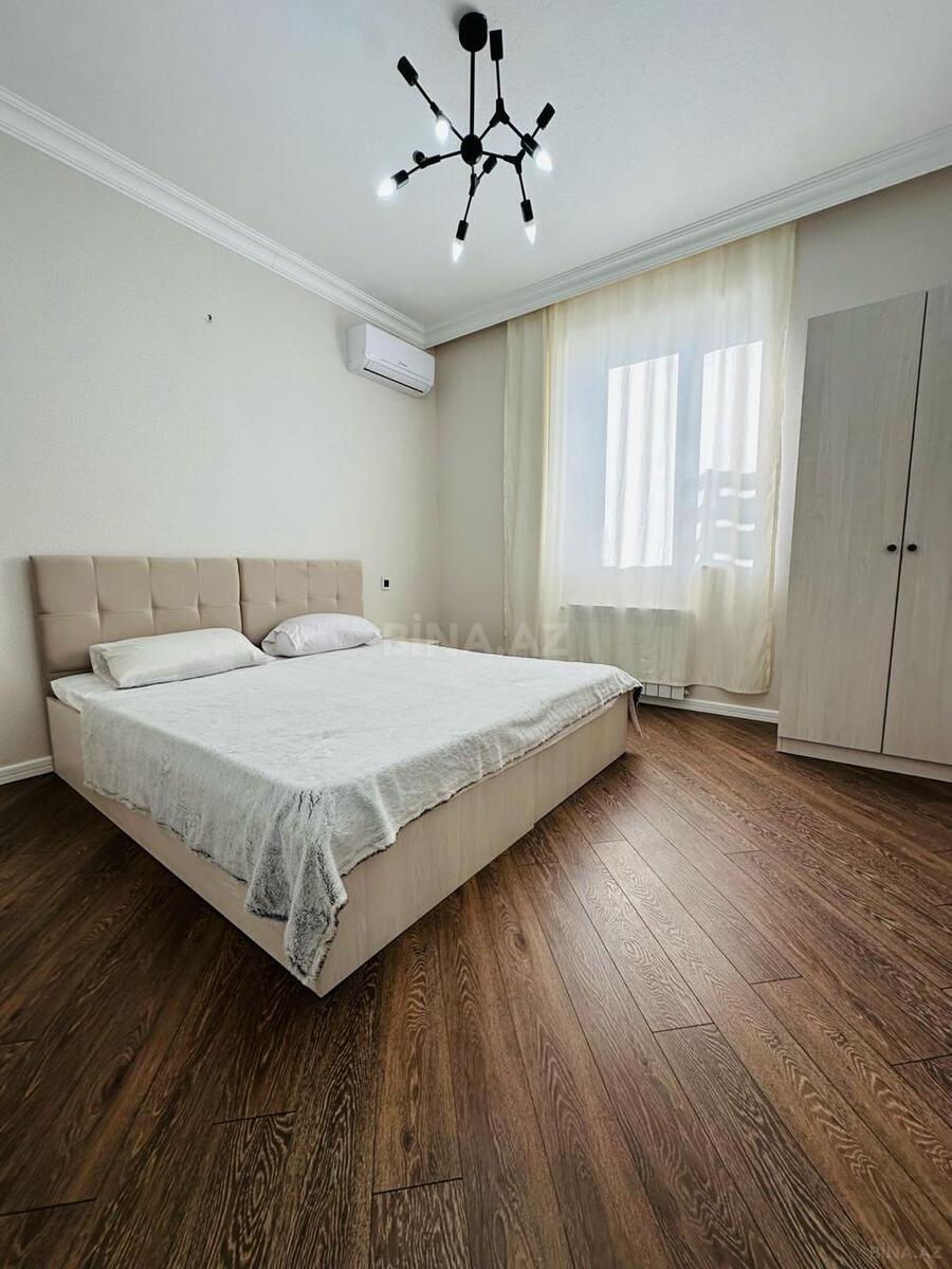 4 otaqlı Həyət evi/Bağ evi, Buzovna q., Bakı