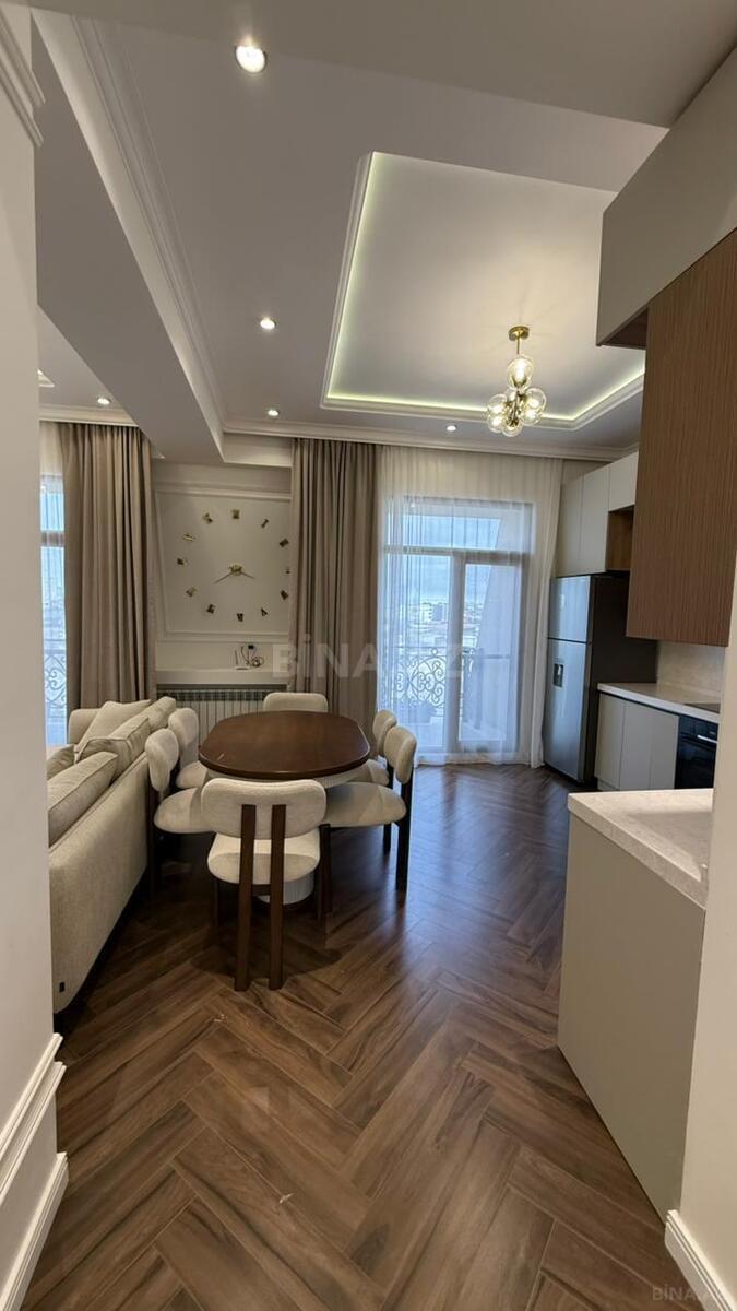 2 otaqlı Yeni tikili, Xətai r., Bakı
