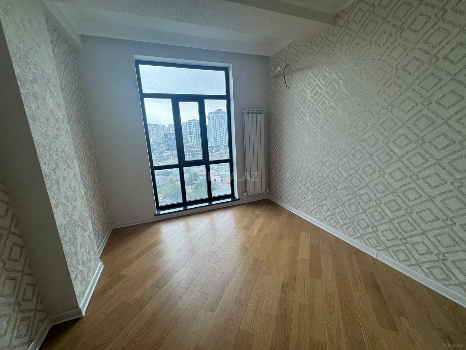 3 otaqlı Yeni tikili, 8 Noyabr m., Bakı