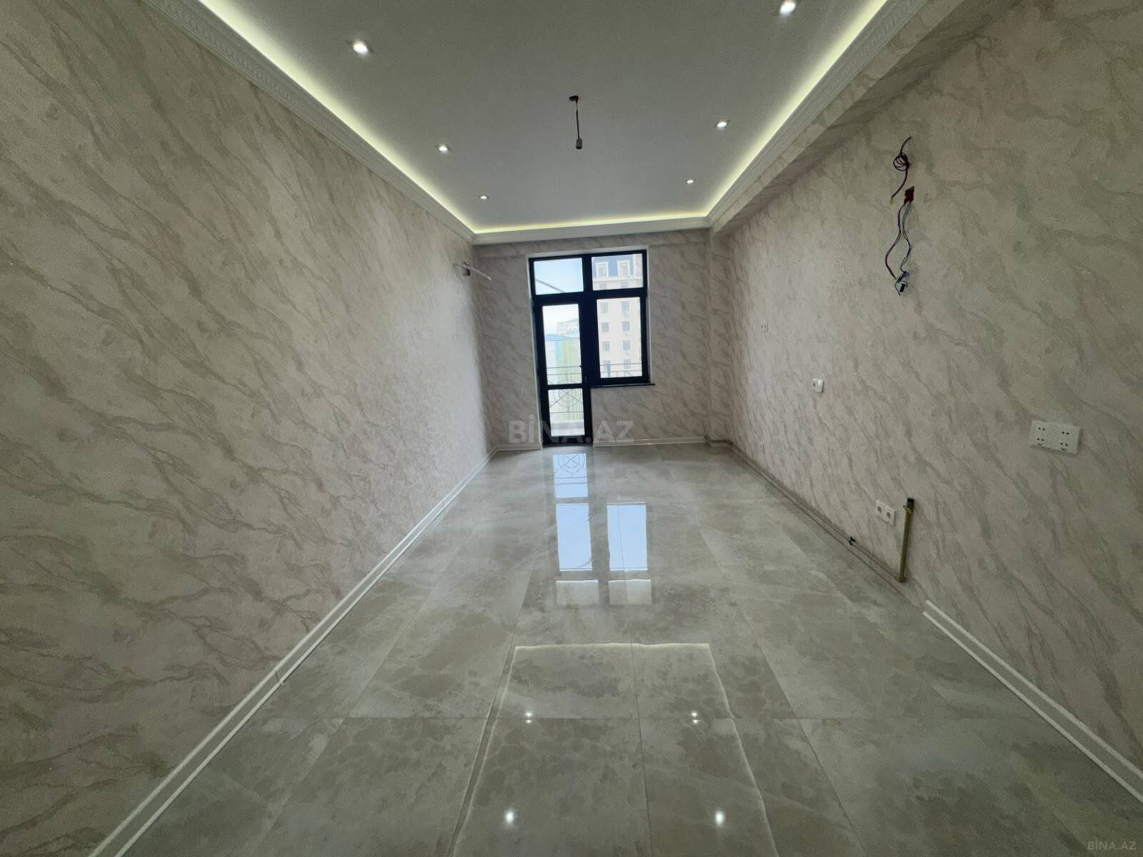 3 otaqlı Yeni tikili, 8 Noyabr m., Bakı