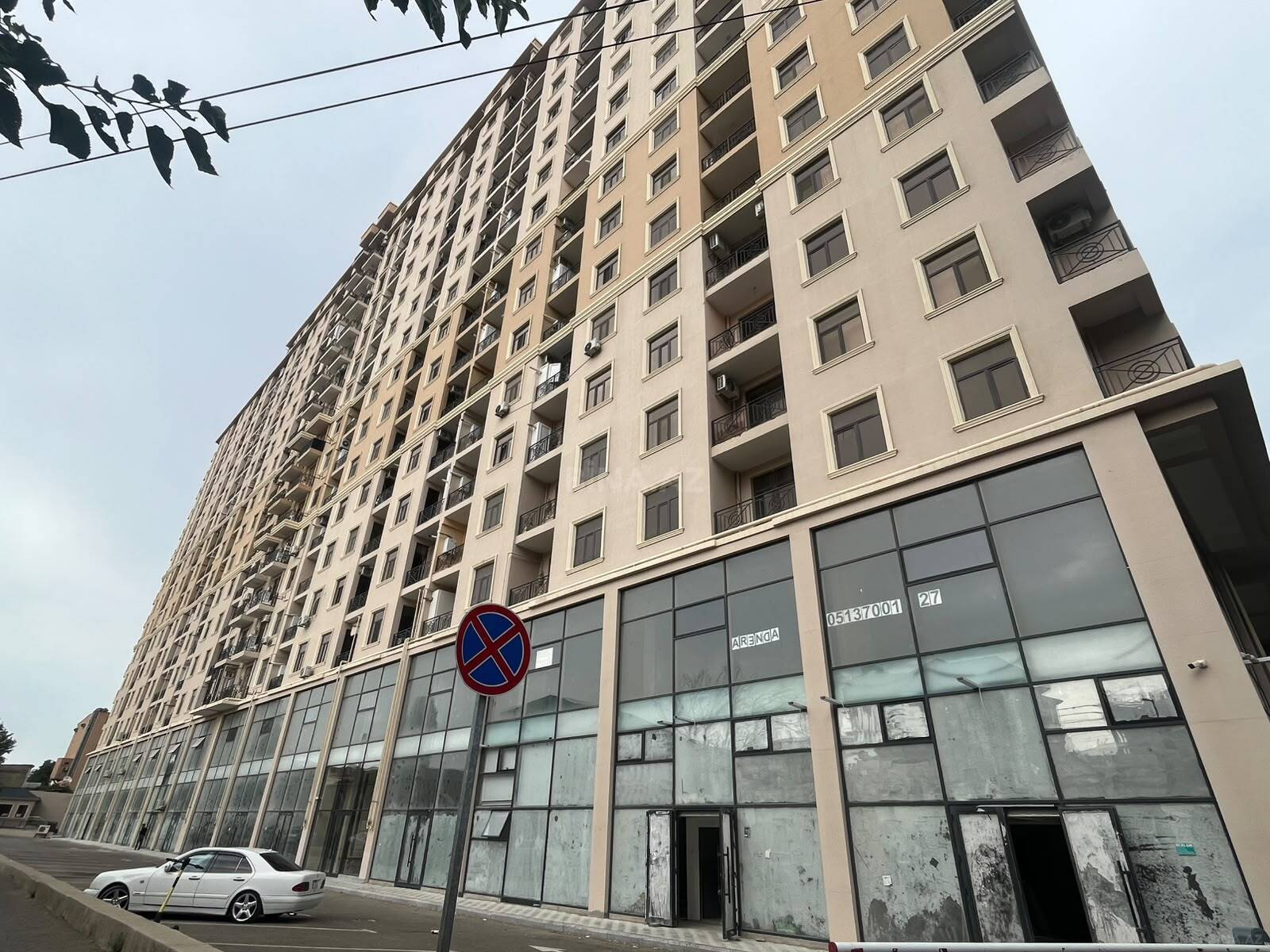 3 otaqlı Yeni tikili, 8 Noyabr m., Bakı