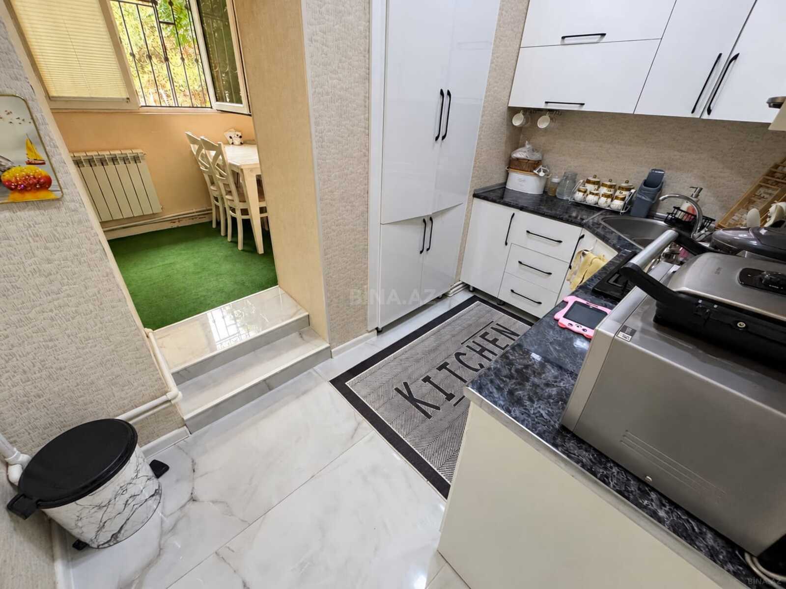 2 otaqlı Köhnə tikili, Nəsimi r., Bakı