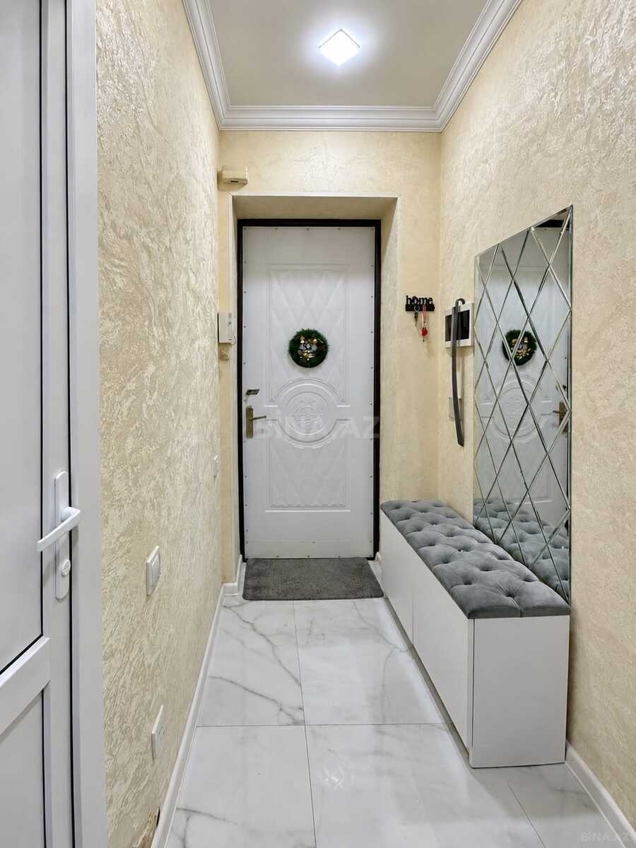 2 otaqlı Köhnə tikili, Nəsimi r., Bakı