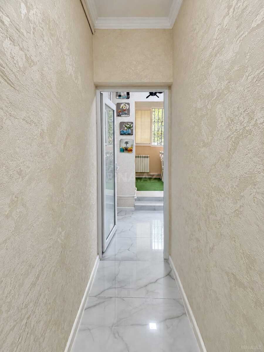 2 otaqlı Köhnə tikili, Nəsimi r., Bakı