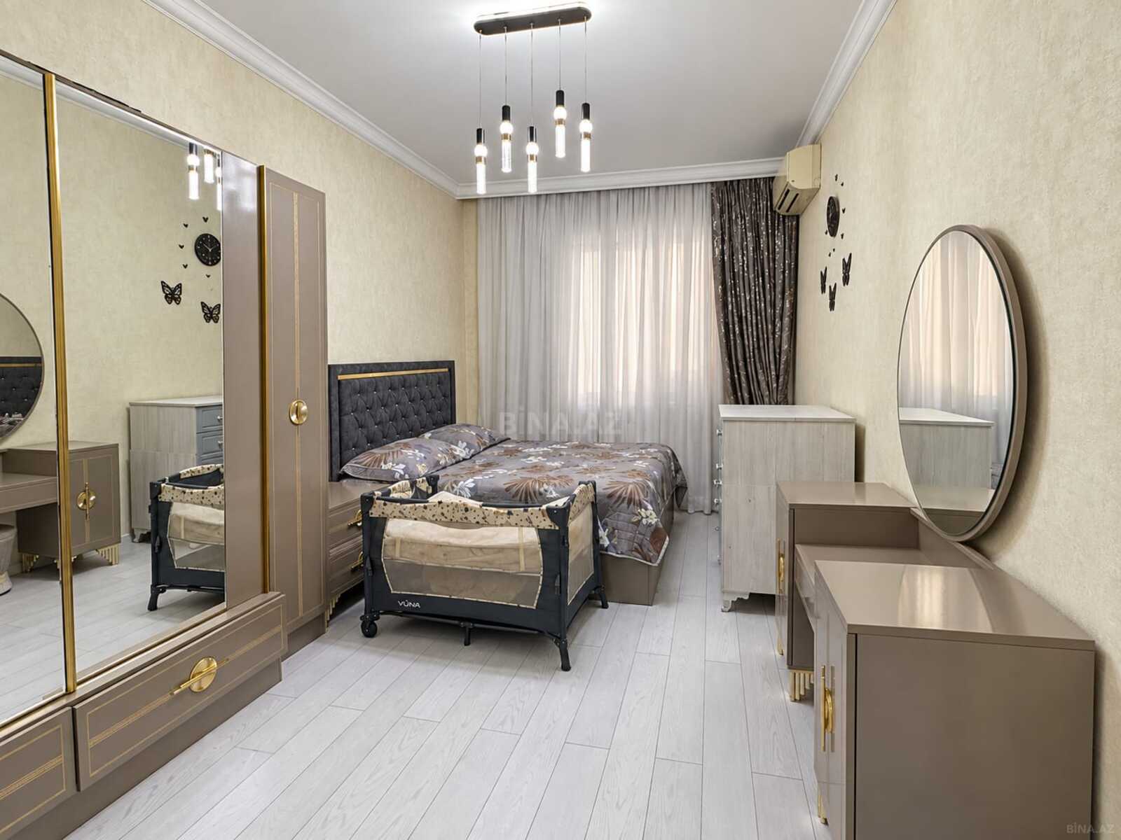 2 otaqlı Köhnə tikili, Nəsimi r., Bakı