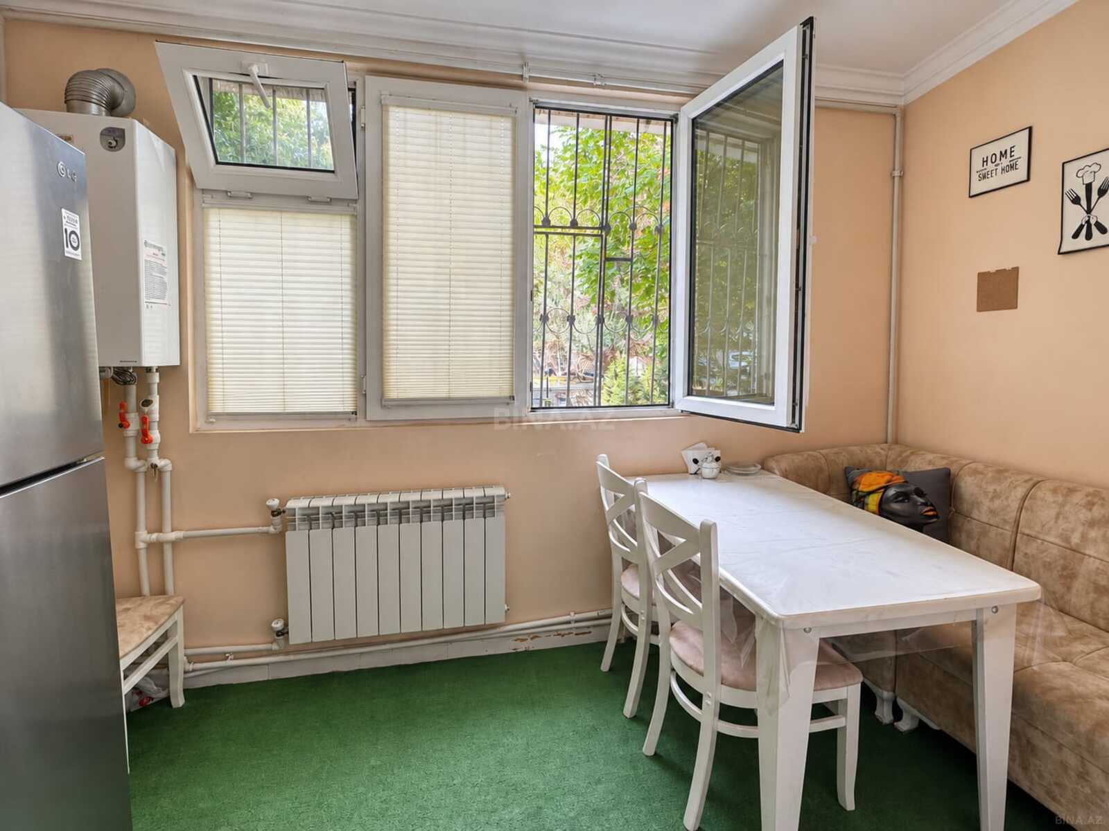 2 otaqlı Köhnə tikili, Nəsimi r., Bakı