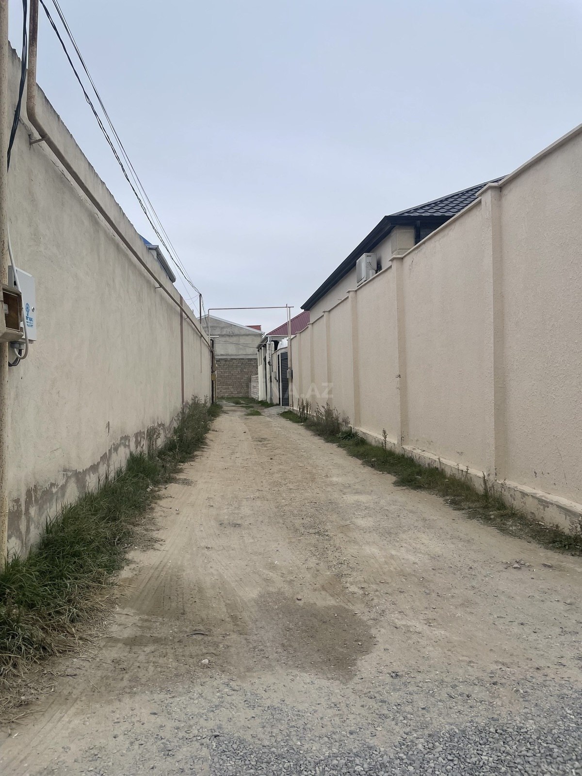 Torpaq satılır, Binə, Bakı