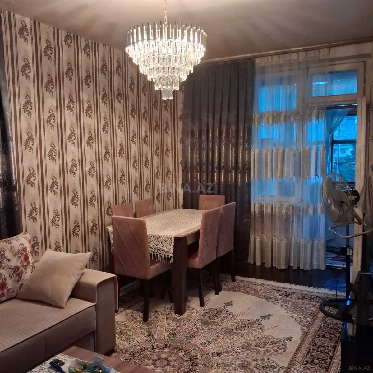 5 otaqlı Köhnə tikili, Azadlıq Prospekti m., Bakı