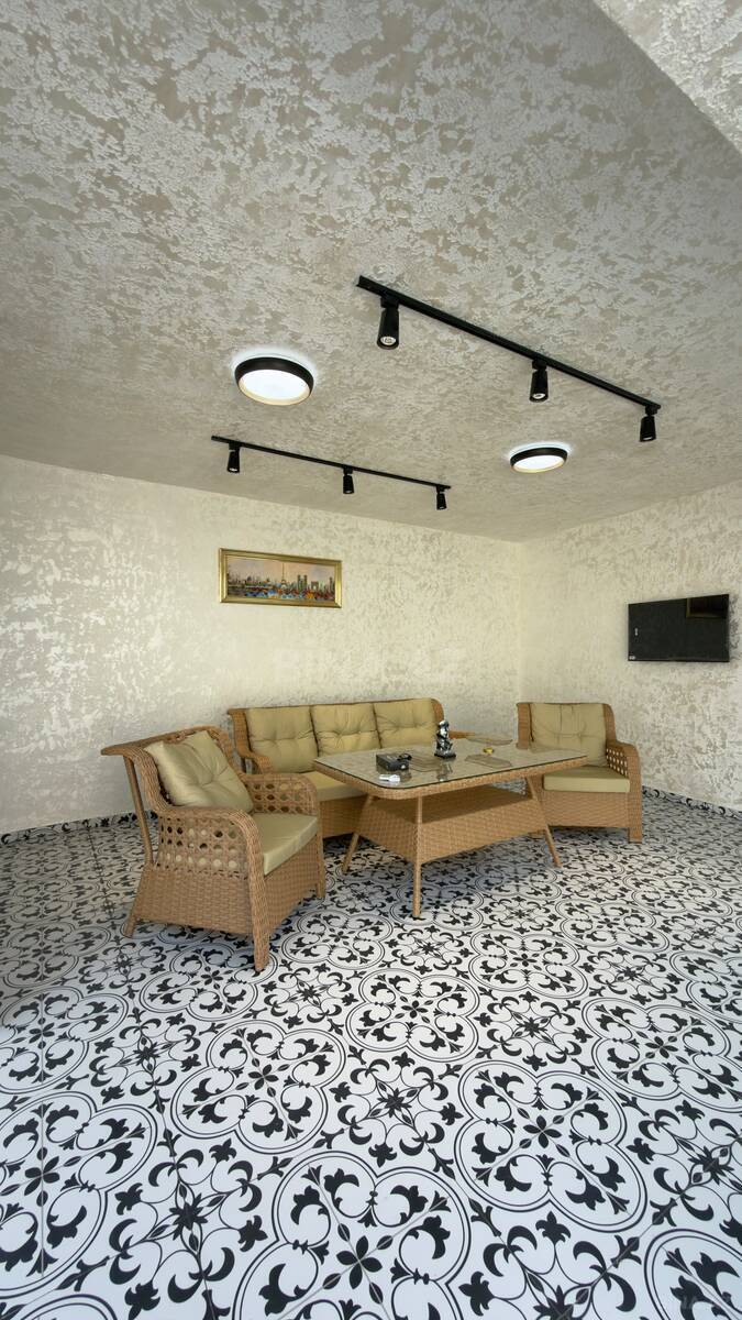 4 otaqlı Həyət evi/Bağ evi, Mərdəkan q., Bakı