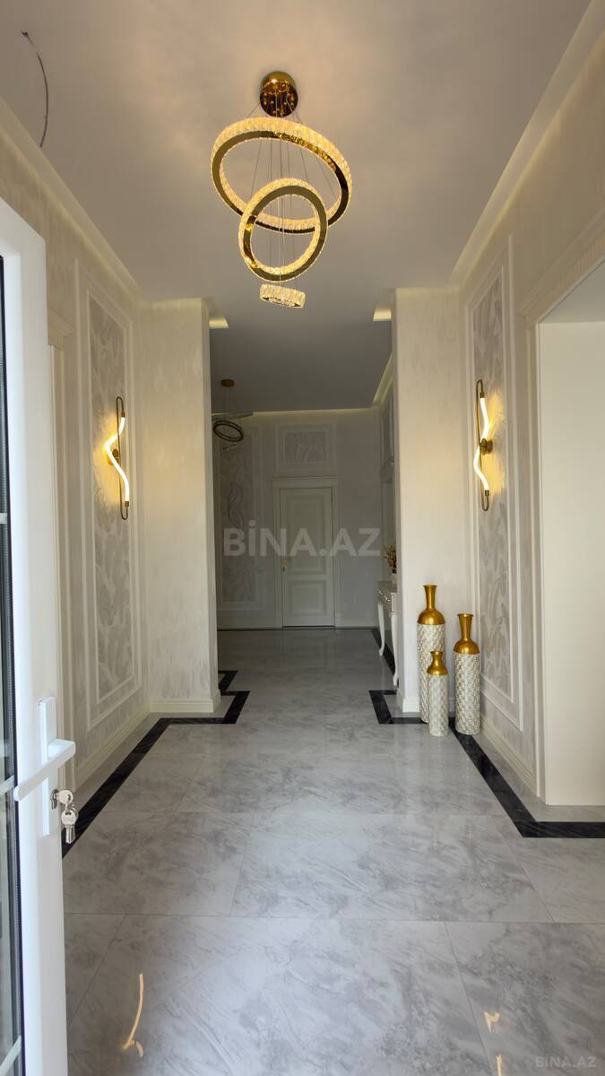4 otaqlı Həyət evi/Bağ evi, Mərdəkan q., Bakı
