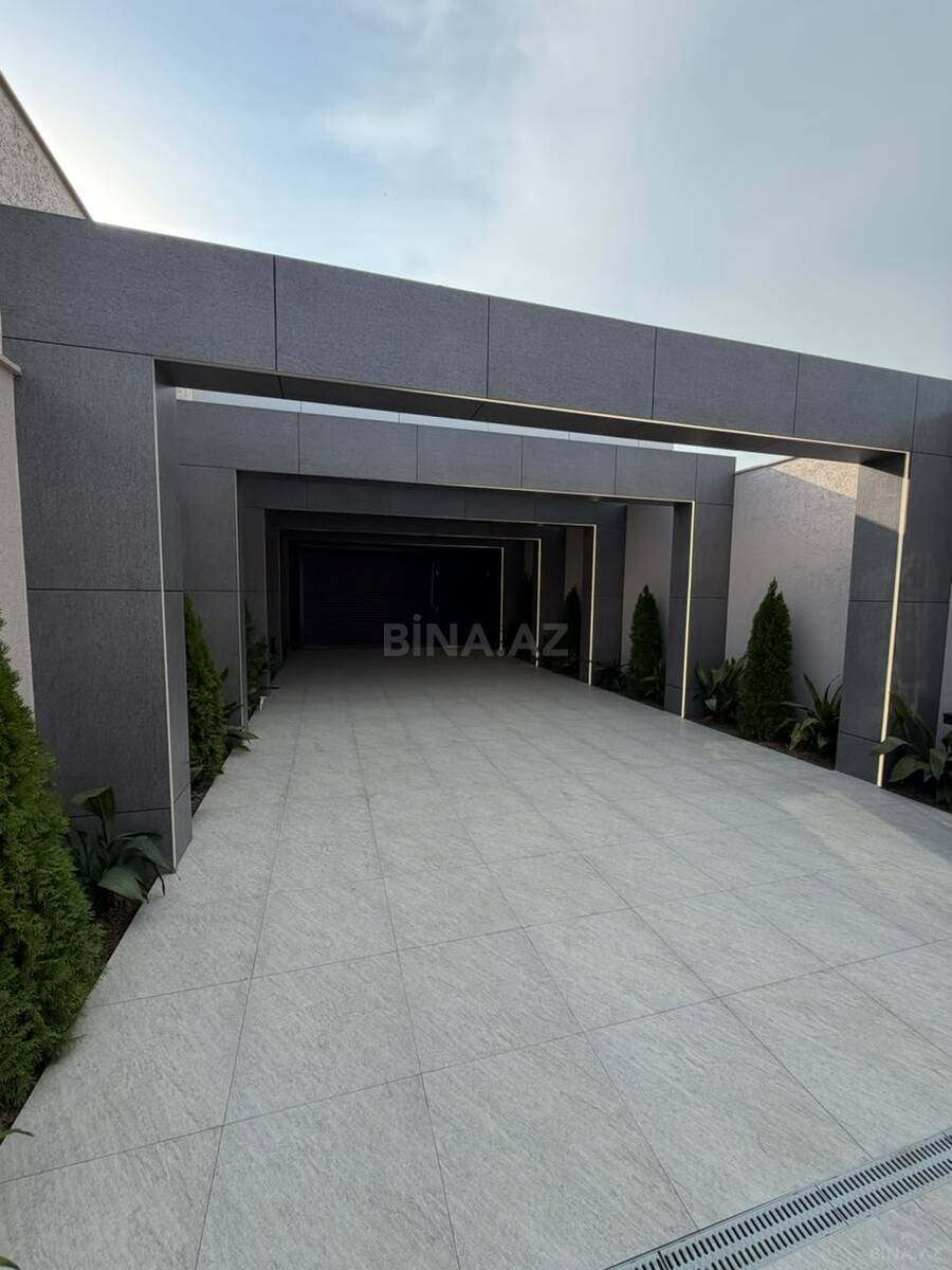 5 otaqlı Həyət evi/Bağ evi, Şüvəlan q., Bakı