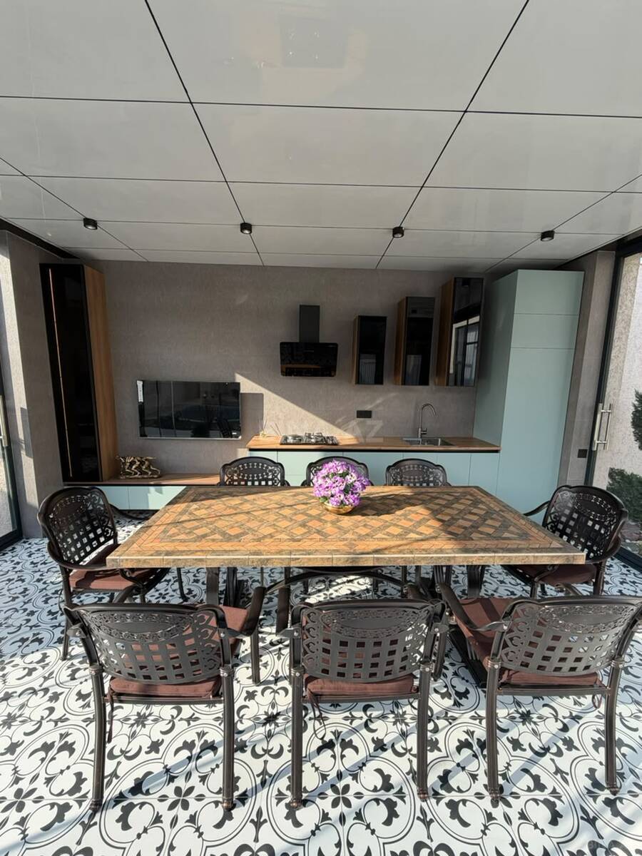 5 otaqlı Həyət evi/Bağ evi, Şüvəlan q., Bakı