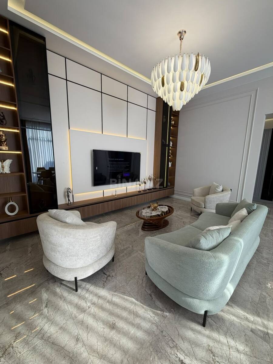 5 otaqlı Həyət evi/Bağ evi, Şüvəlan q., Bakı