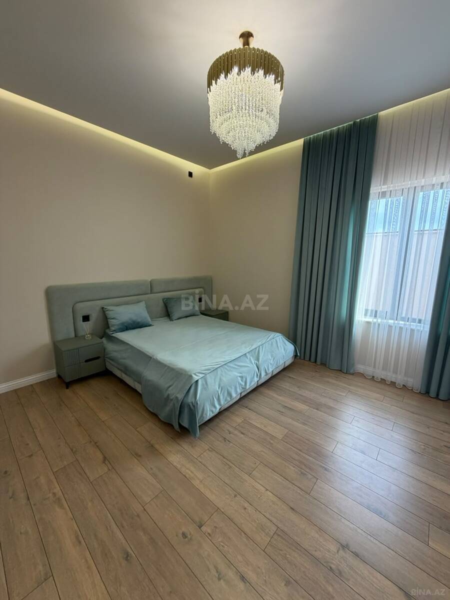 5 otaqlı Həyət evi/Bağ evi, Şüvəlan q., Bakı