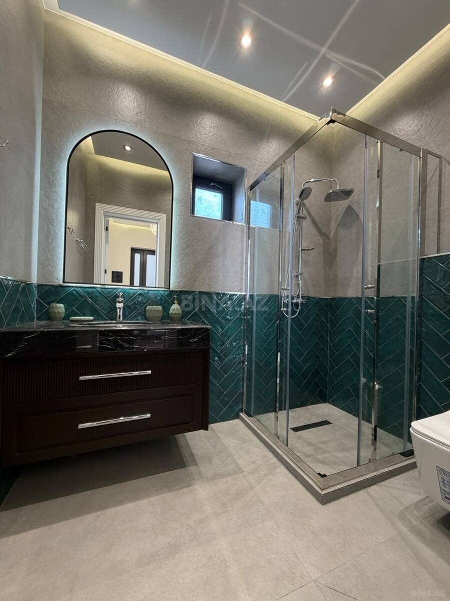 5 otaqlı Həyət evi/Bağ evi, Şüvəlan q., Bakı