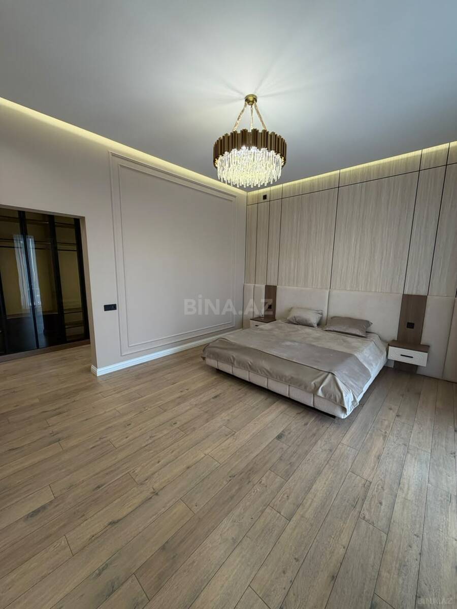 5 otaqlı Həyət evi/Bağ evi, Şüvəlan q., Bakı