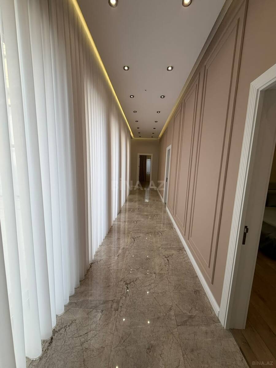 5 otaqlı Həyət evi/Bağ evi, Şüvəlan q., Bakı