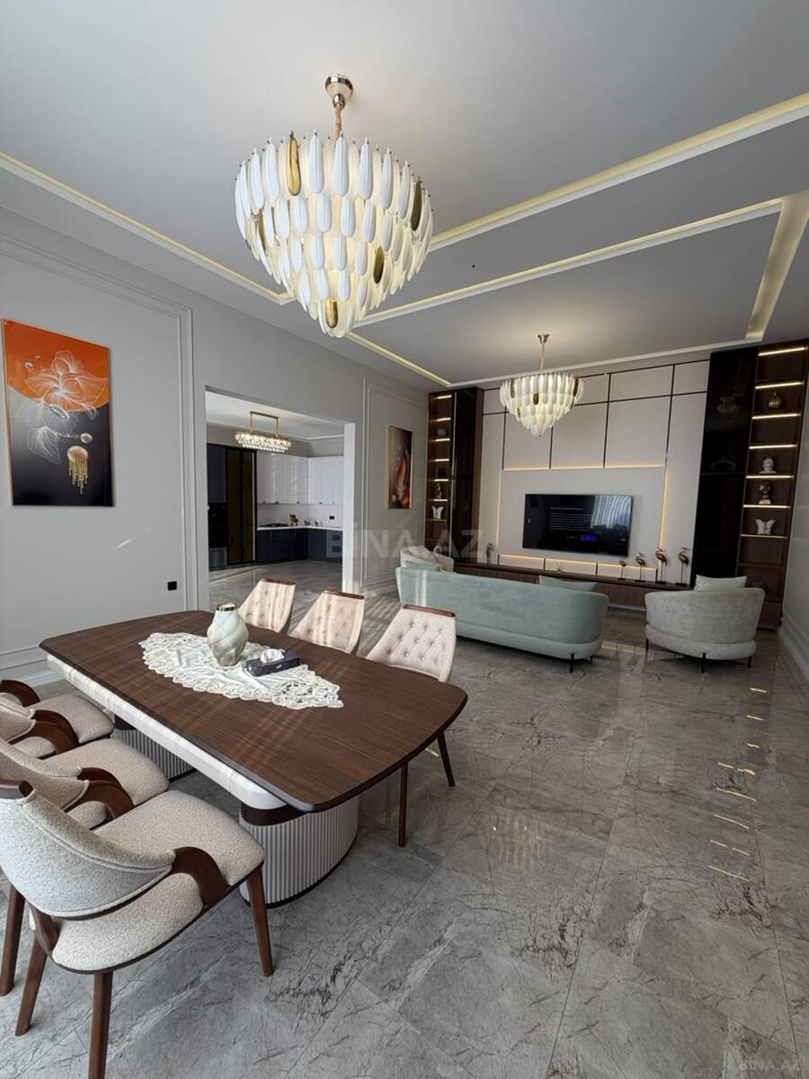 5 otaqlı Həyət evi/Bağ evi, Şüvəlan q., Bakı