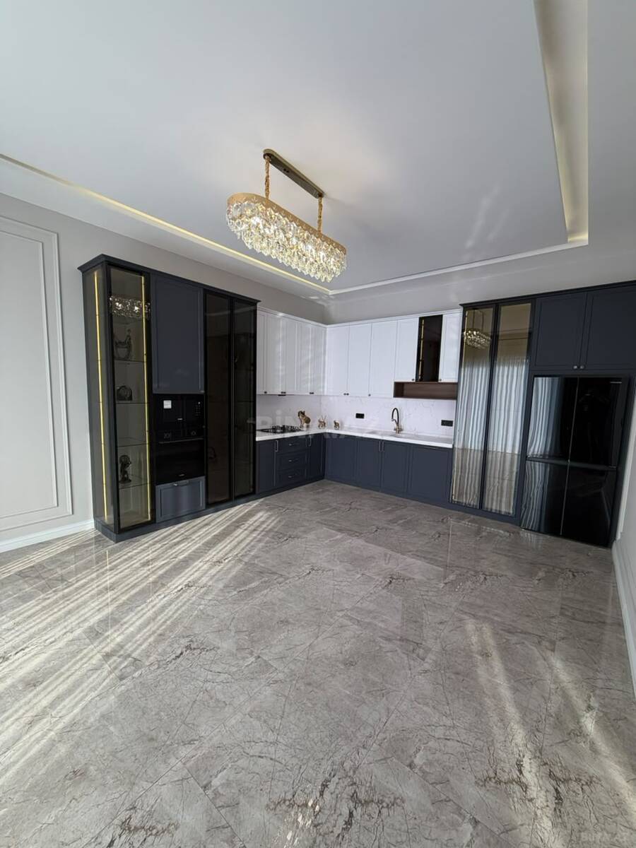 5 otaqlı Həyət evi/Bağ evi, Şüvəlan q., Bakı