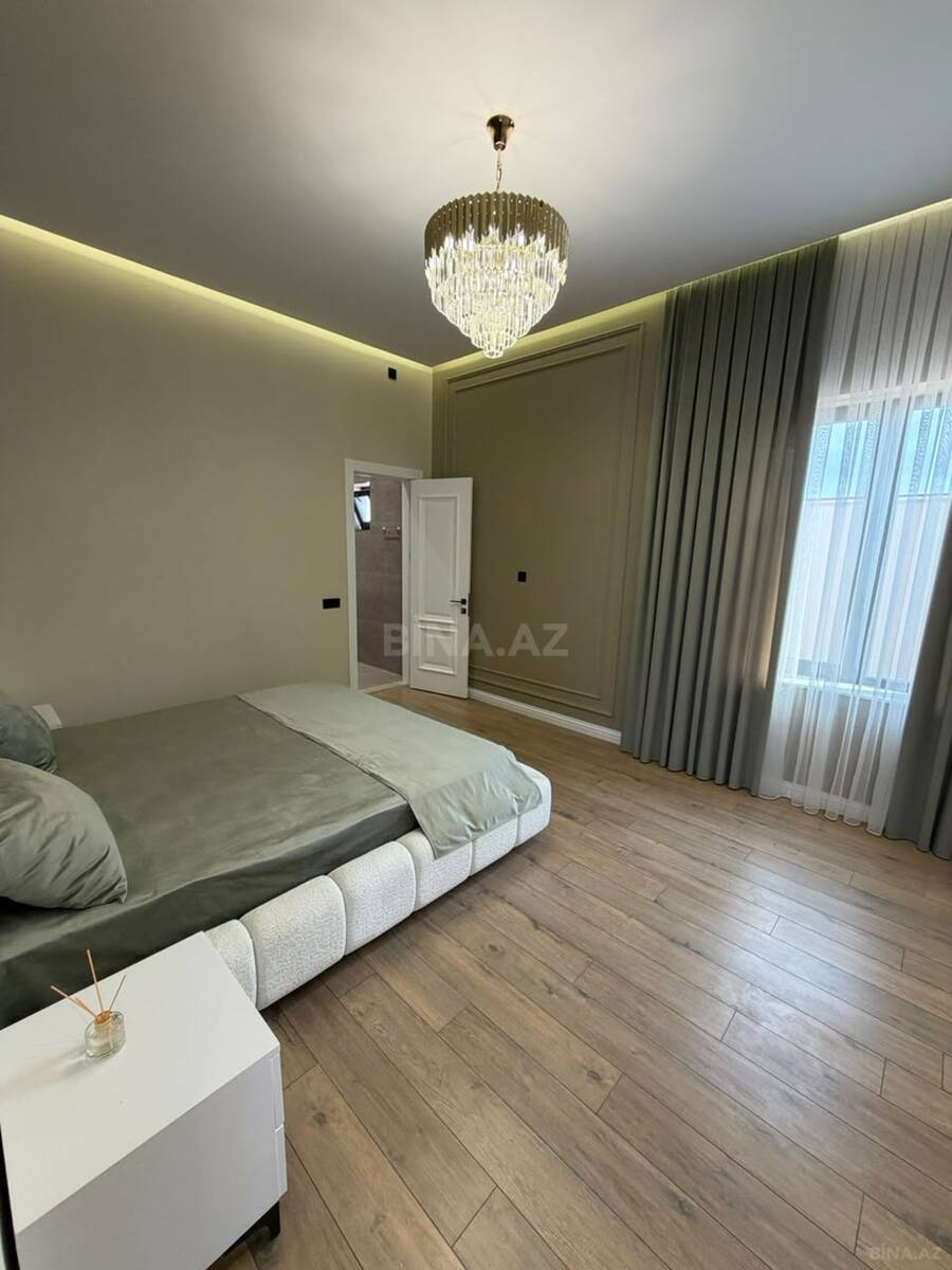 5 otaqlı Həyət evi/Bağ evi, Şüvəlan q., Bakı