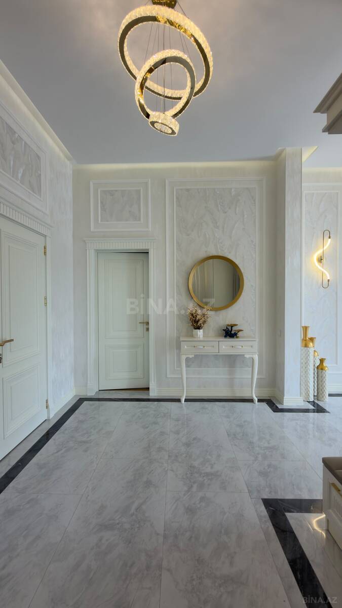 4 otaqlı Həyət evi/Bağ evi, Mərdəkan q., Bakı