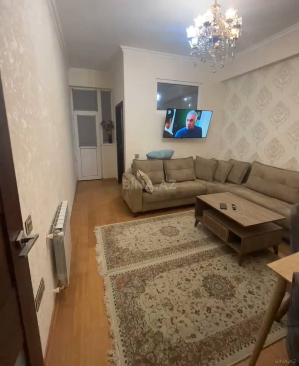 2 otaqlı Yeni tikili, Xırdalan
