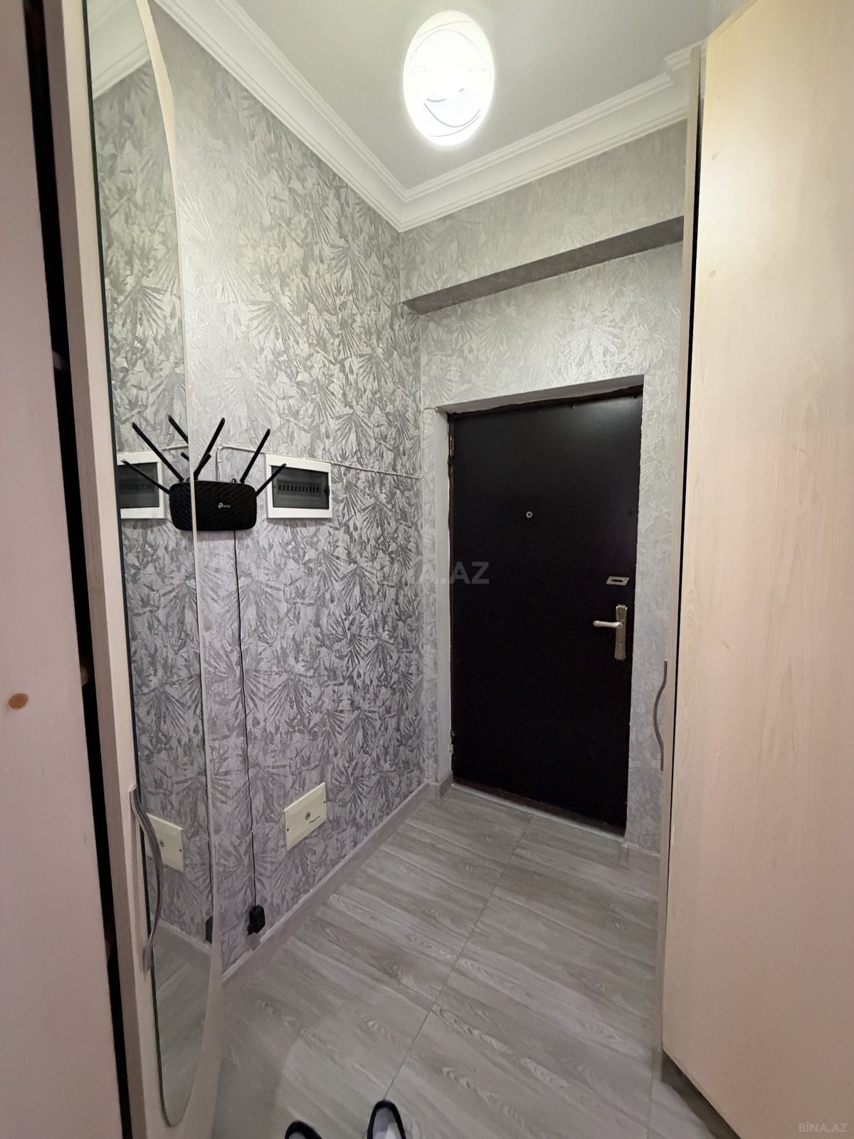 2 otaqlı Yeni tikili, Xırdalan