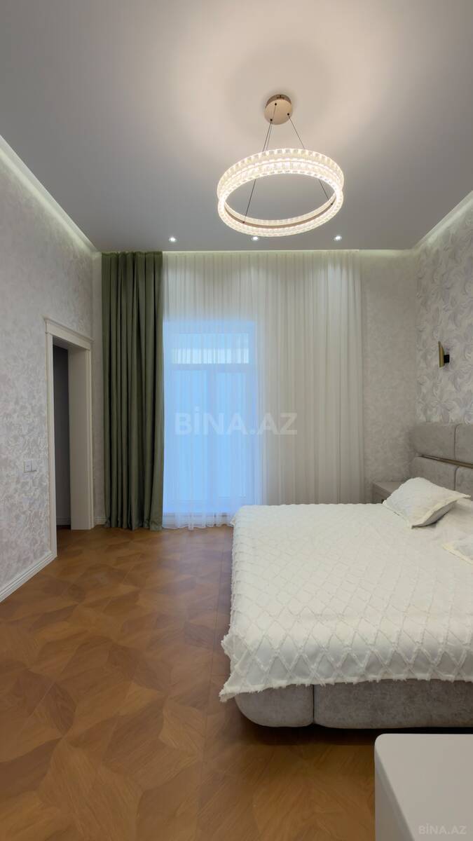4 otaqlı Həyət evi/Bağ evi, Mərdəkan q., Bakı