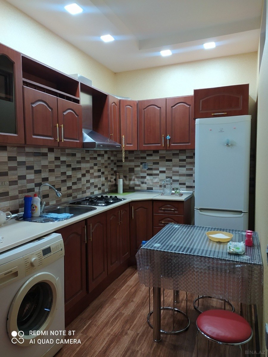 2 otaqlı Yeni tikili, Xırdalan