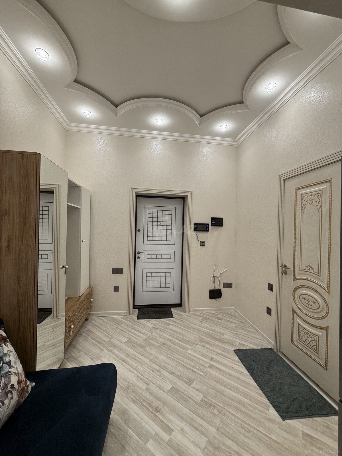 2 otaqlı Yeni tikili, Nərimanov r., Bakı
