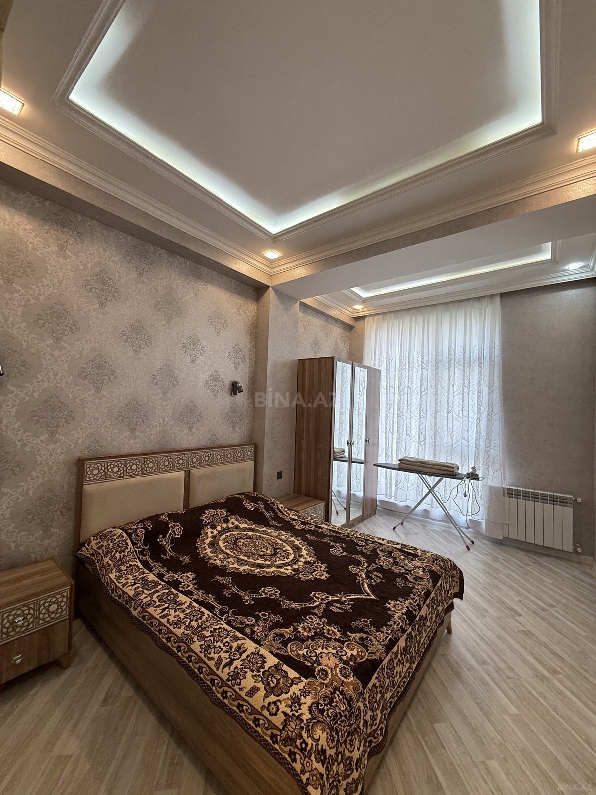 2 otaqlı Yeni tikili, Nərimanov r., Bakı