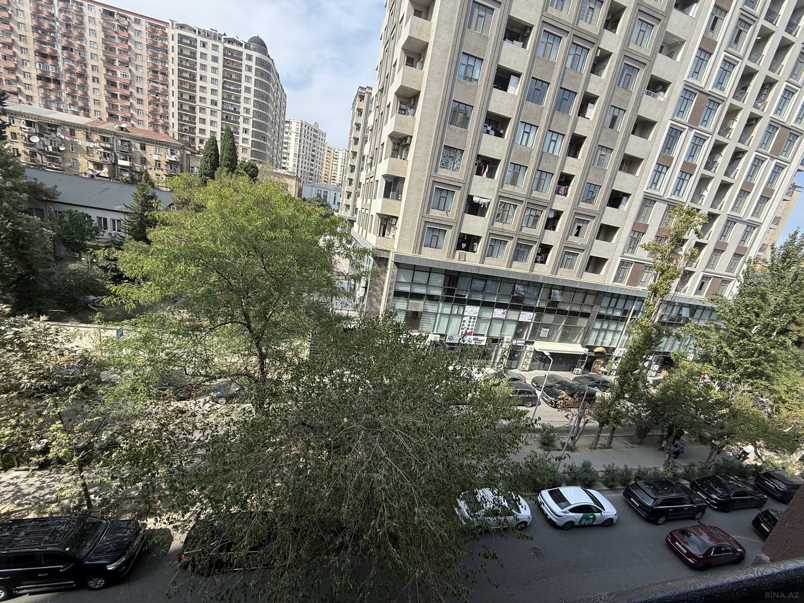 2 otaqlı Yeni tikili, Nərimanov r., Bakı