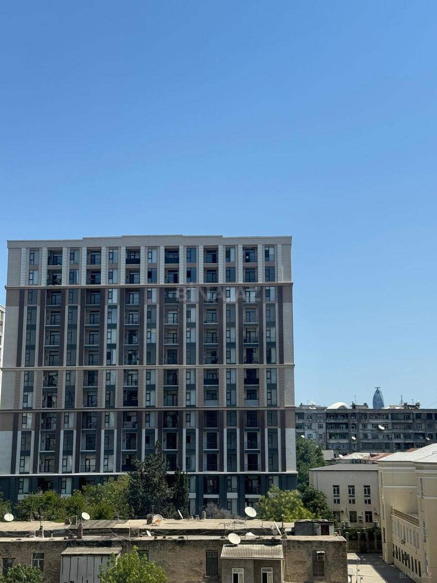 2 otaqlı Yeni tikili, Nərimanov r., Bakı