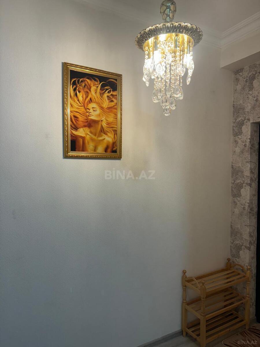 2 otaqlı Yeni tikili, Nərimanov r., Bakı