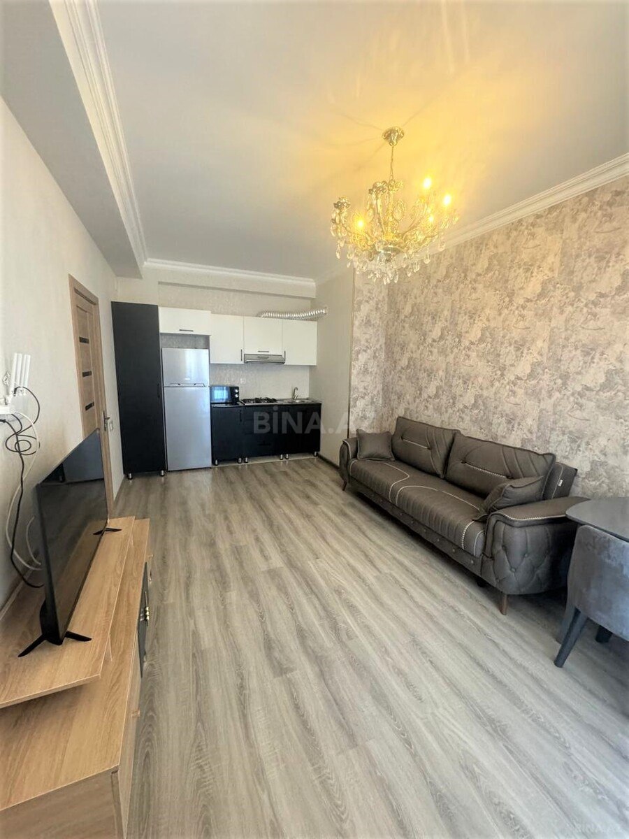 2 otaqlı Yeni tikili, Nərimanov r., Bakı