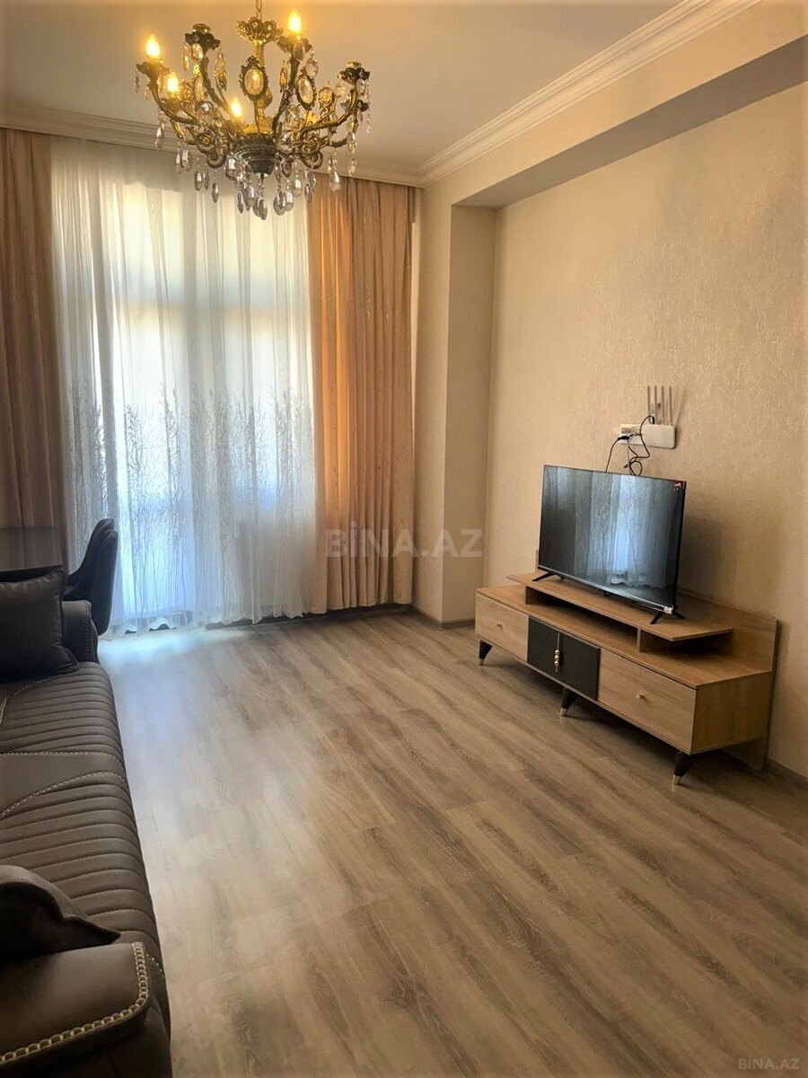 2 otaqlı Yeni tikili, Nərimanov r., Bakı