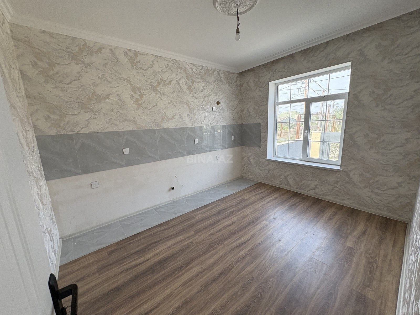 4 otaqlı Həyət evi/Bağ evi, Məmmədli q., Bakı
