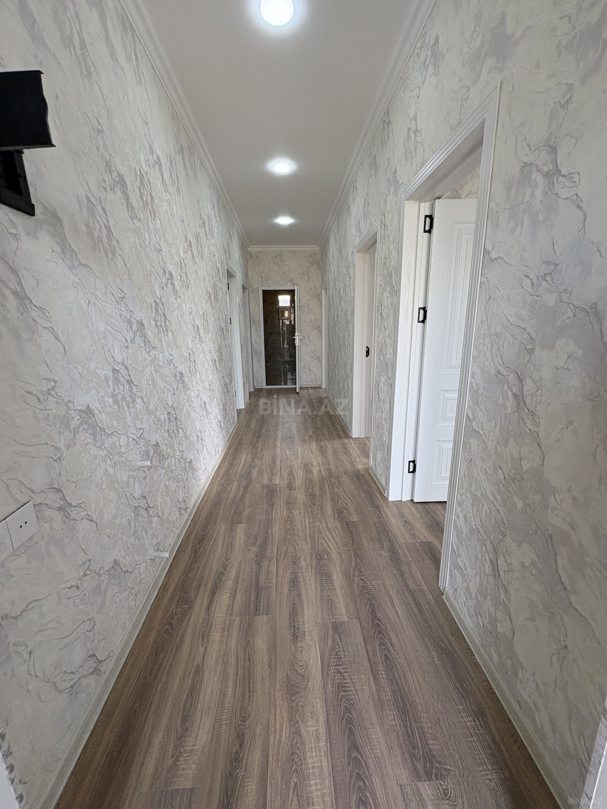 4 otaqlı Həyət evi/Bağ evi, Məmmədli q., Bakı
