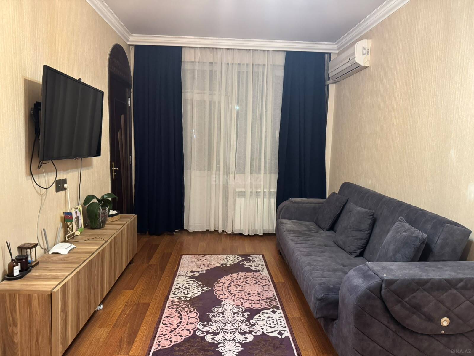2 otaqlı Yeni tikili, Yasamal r., Bakı