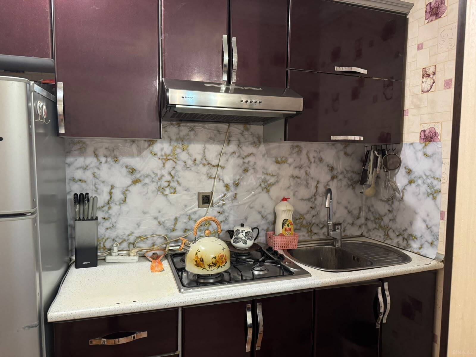 2 otaqlı Yeni tikili, Yasamal r., Bakı