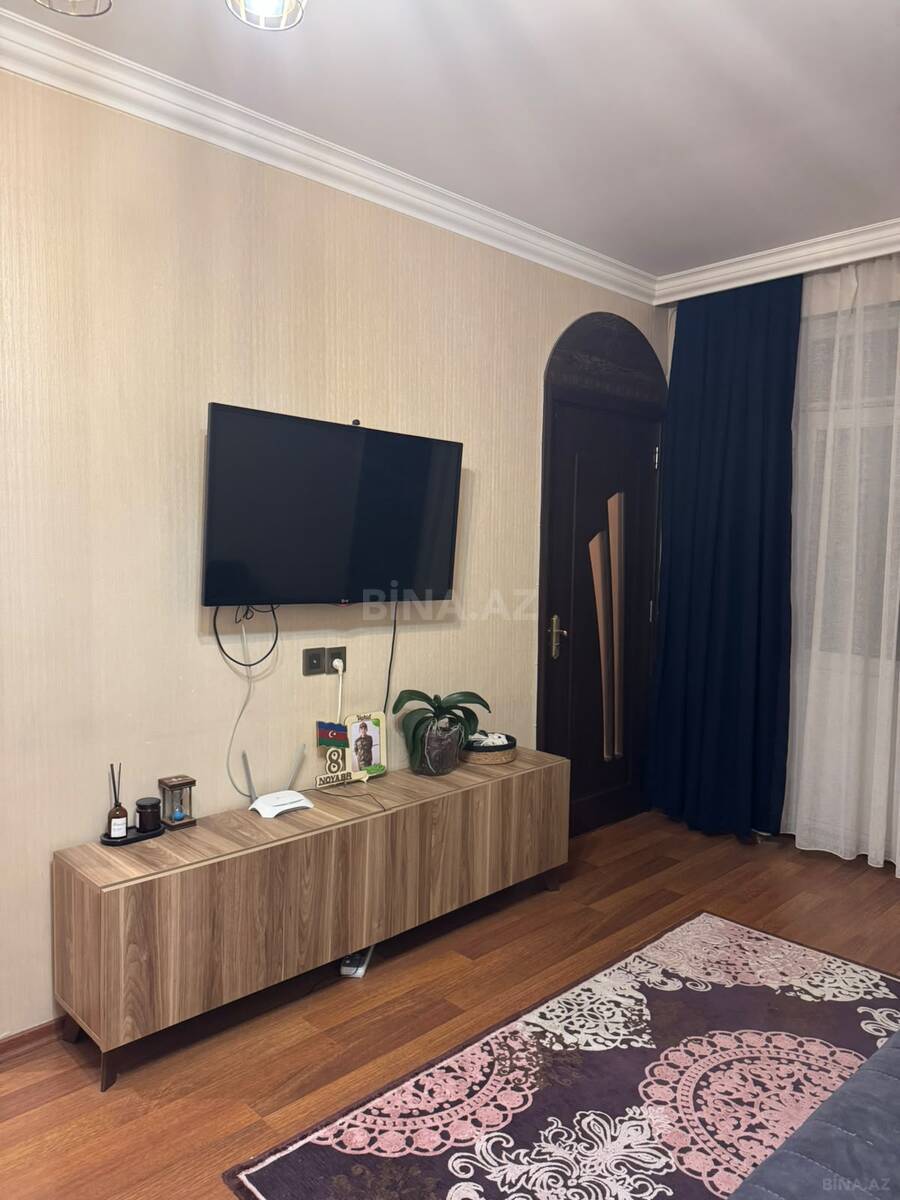 2 otaqlı Yeni tikili, Yasamal r., Bakı