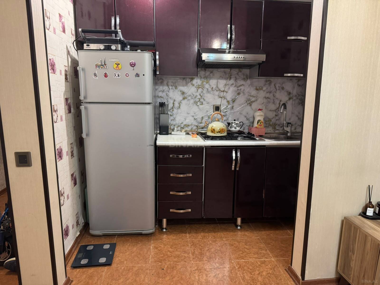2 otaqlı Yeni tikili, Yasamal r., Bakı