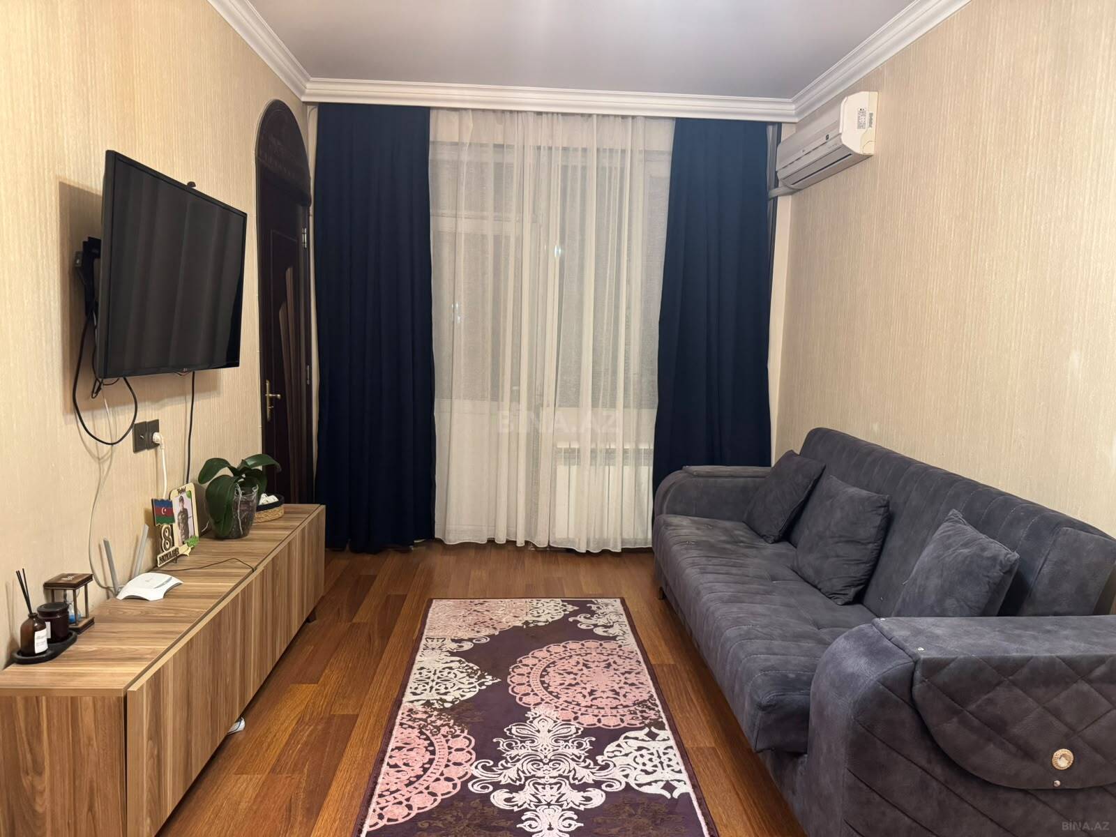 2 otaqlı Yeni tikili, Yasamal r., Bakı
