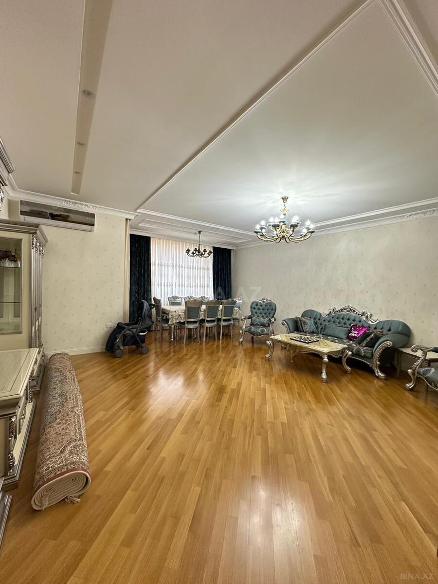 4 otaqlı Yeni tikili, 28 May m., Bakı